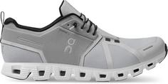 On Cloud 5 Waterproof Sneaker Herren glacier-white