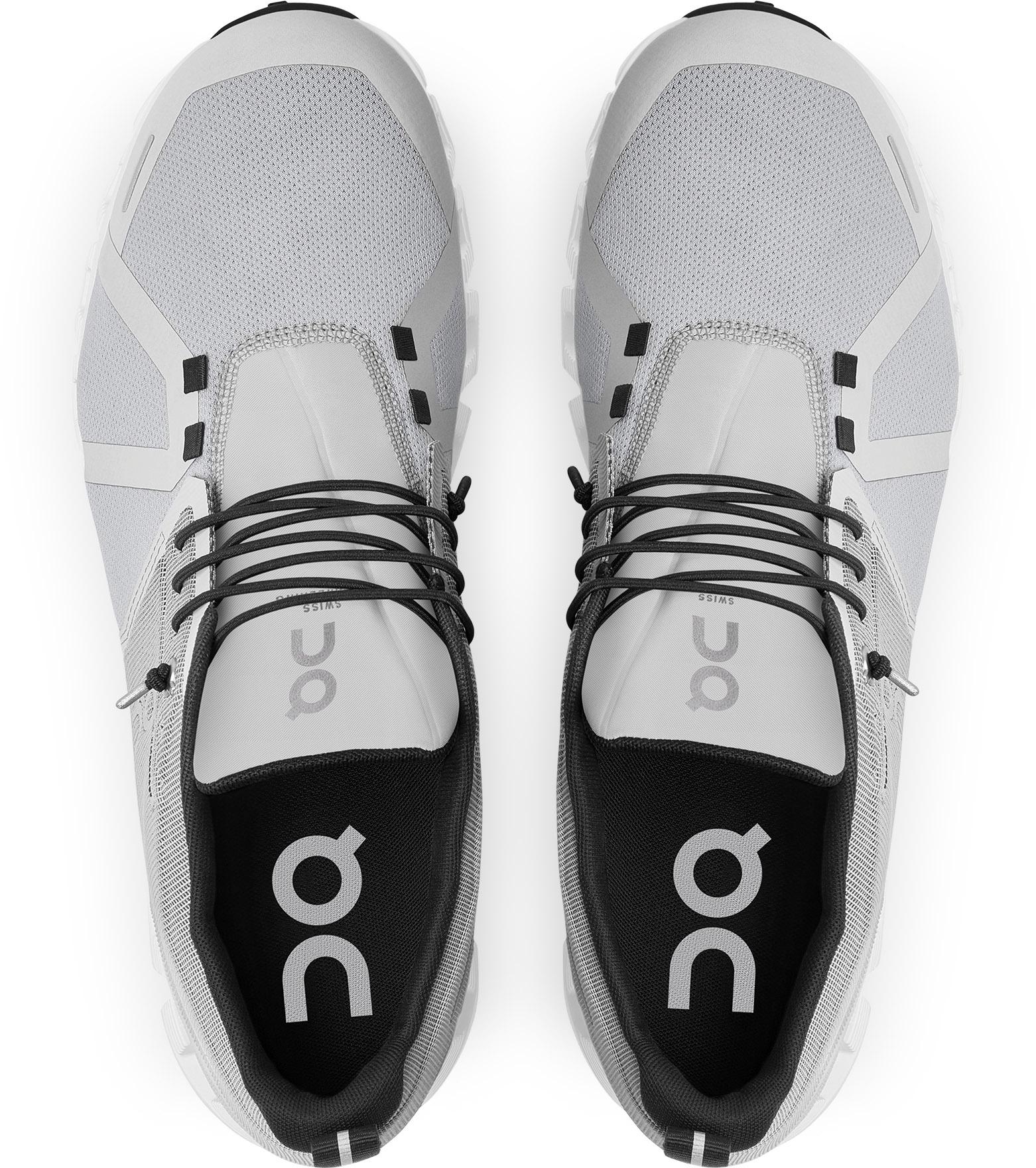 On Cloud Waterproof Sneaker Herren glacier-white im Online Shop