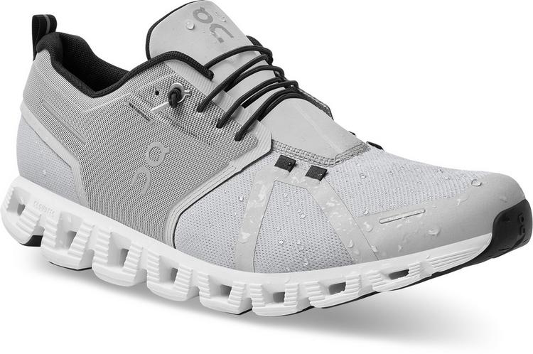 On On Cloud 5 Waterproof Sneaker Herren - glacier-white - 4 | SportScheck