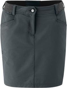 Maier Sports NORIT Skort Damen graphite