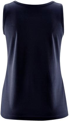 Rückansicht von Maier Sports Petra Funktionstop Damen night sky