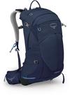 Osprey Stratos 24 Wanderrucksack Herren - cetacean blue
