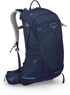 Osprey Stratos 24 Wanderrucksack Herren cetacean blue