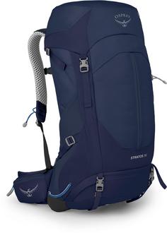 Osprey Stratos 36 Wanderrucksack Herren cetacean blue