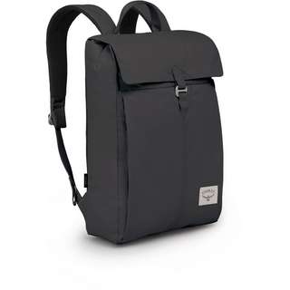 Osprey Rucksack Arcane Flap Pack Daypack stonewash black