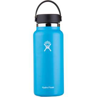 Hydro Flask 32 OZ Wide Mouth with Flex Cap 946 ml Isolierflasche pacific