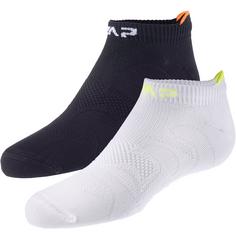 CMP ULTRALIGHT Freizeitsocken Kinder nero-bianco