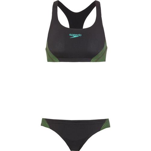 SPEEDO Placement Bikini Set Damen
