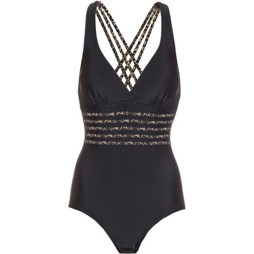 Lascana Badeanzug Damen