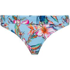 Lascana Bikini Hose Damen blumendruck hellblau