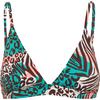 VENICE BEACH Bikini Oberteil Damen - wild animals