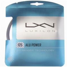 LUXILON BB ALU POWER 125 STRING Kunstsaite silver