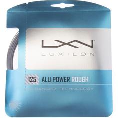 LUXILON BB ALUPOWER ROUGH 125 Kunstsaite silver