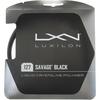 LUXILON SAVAGE 127 SET Kunstsaite - black