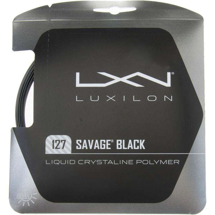 LUXILON LUXILON SAVAGE 127 SET Kunstsaite - black - 0 | SportScheck