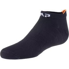 Rückansicht von CMP ULTRALIGHT Freizeitsocken Kinder nero-bianco