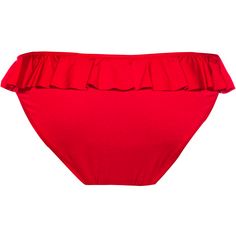 Rückansicht von S.OLIVER Bikini Set Damen rot