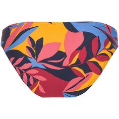 Rückansicht von sunseeker Bikini Set Damen grafischer blumendruck