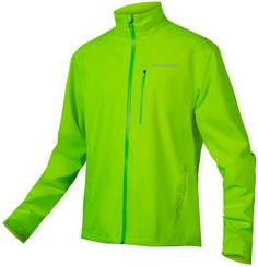 Endura Hummvee Fahrradjacke Herren neon-gelb