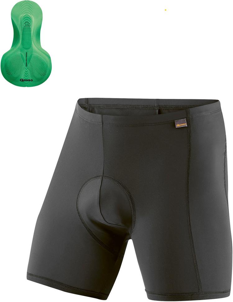 Gonso Gonso Sitivo U diverse Sitzpositionen Funktionsunterhose Herren - 0 | SportScheck