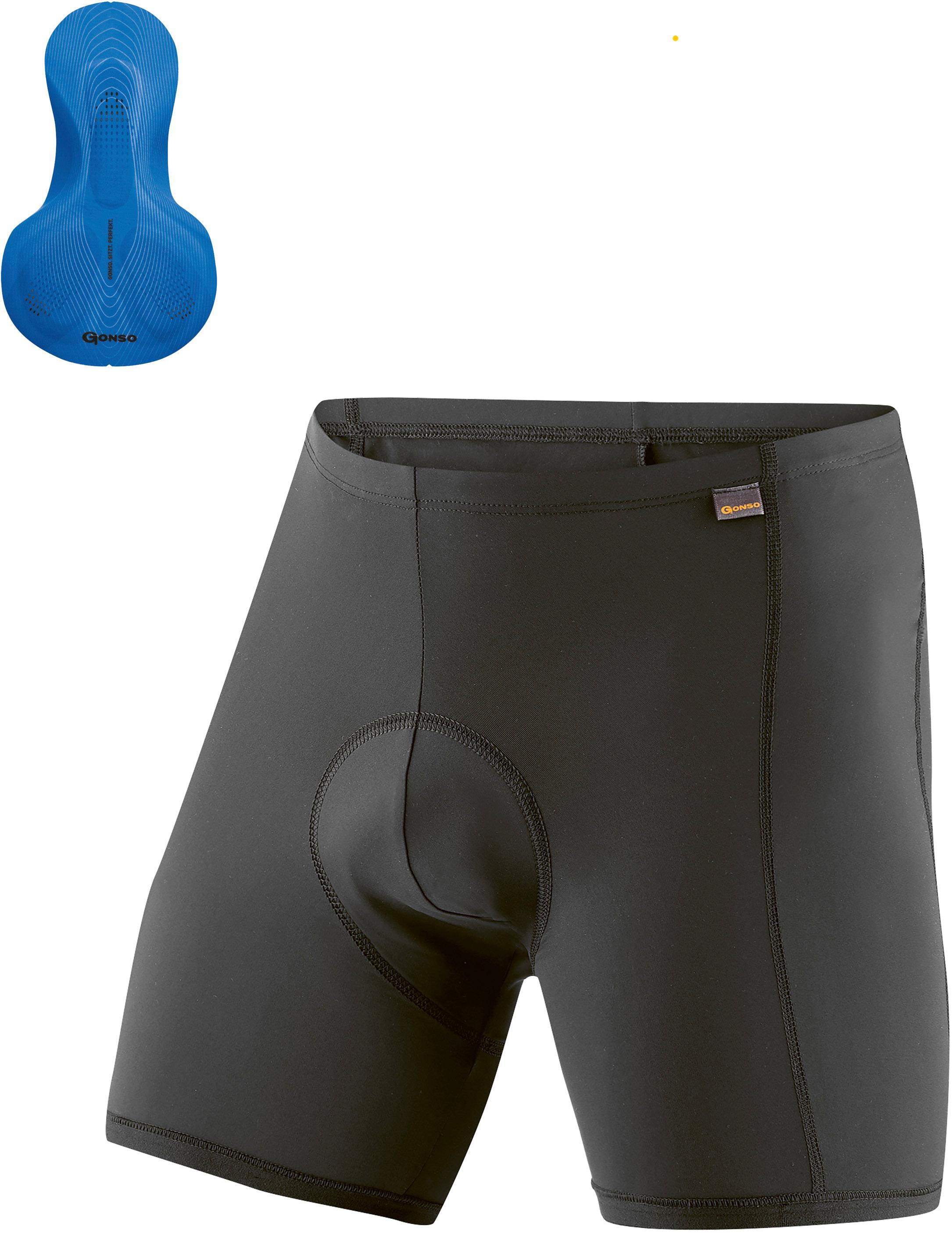 Gonso Gonso Sitivo U aufrechte Sitzposition Funktionsunterhose Herren - 0 | SportScheck