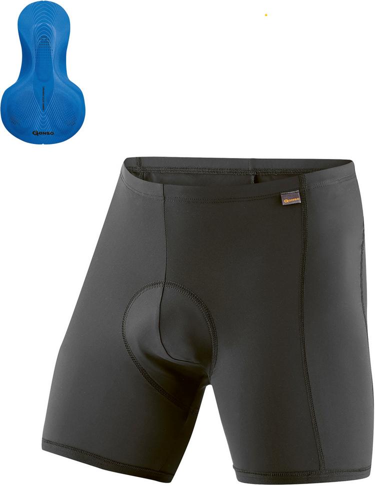 Gonso Gonso Sitivo U diverse Sitzpositionen Funktionsunterhose Herren - 0 | SportScheck