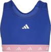 adidas TECHFIT BH M&auml;dchen - team royal blue-bliss pink