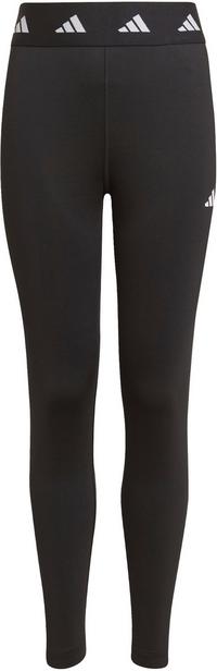 adidas TECHFIT Tights M&auml;dchen - black-white