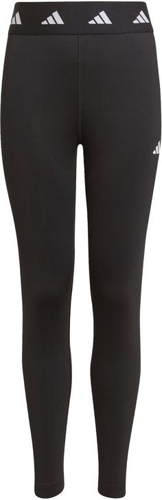 adidas TECHFIT Tights Kinder black-white