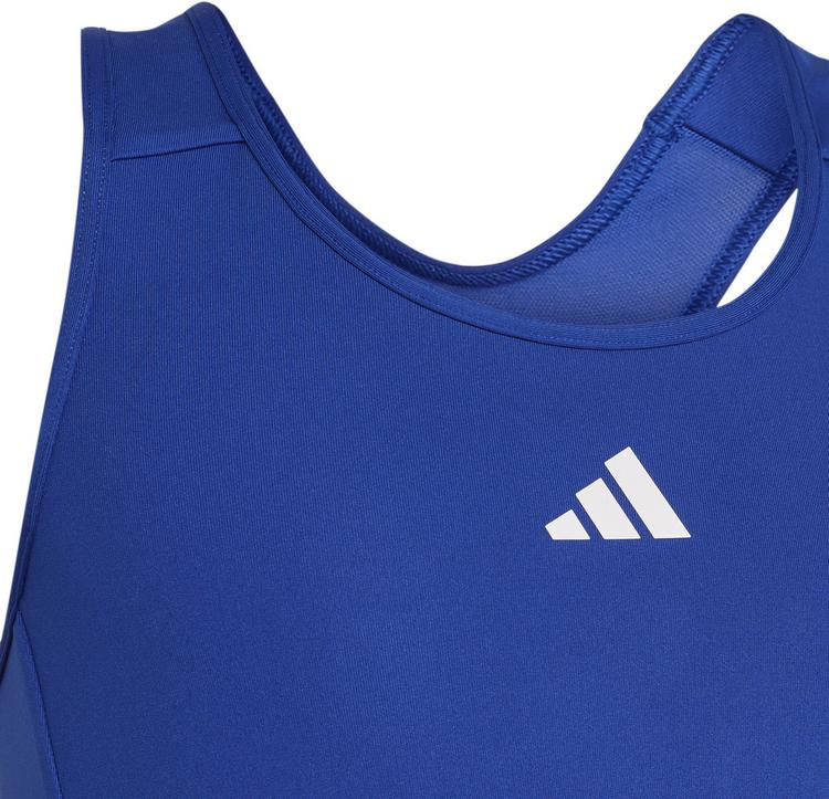 adidas adidas TECHFIT BH M&auml;dchen - team royal blue-bliss pink - 0 | SportScheck