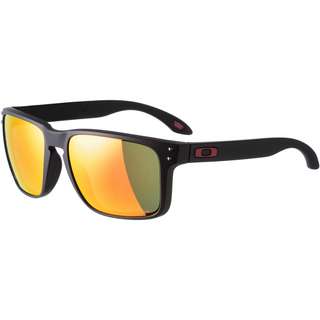 Oakley HOLBROOK XL Sonnenbrille prizm ruby-matte black