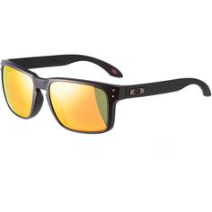Oakley HOLBROOK Sonnenbrille prizm ruby-matte black