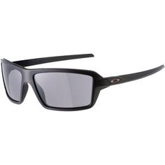 Oakley CABLES Sportbrille prizm grey-matte black