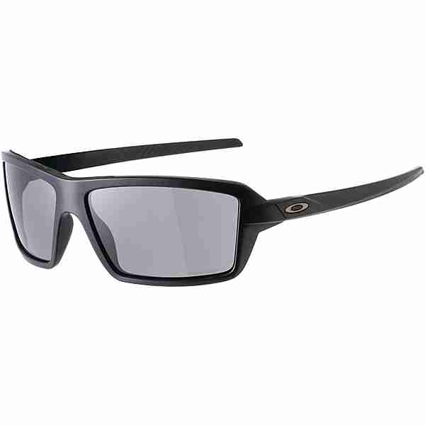 Oakley CABLES Sonnenbrille prizm grey-matte black