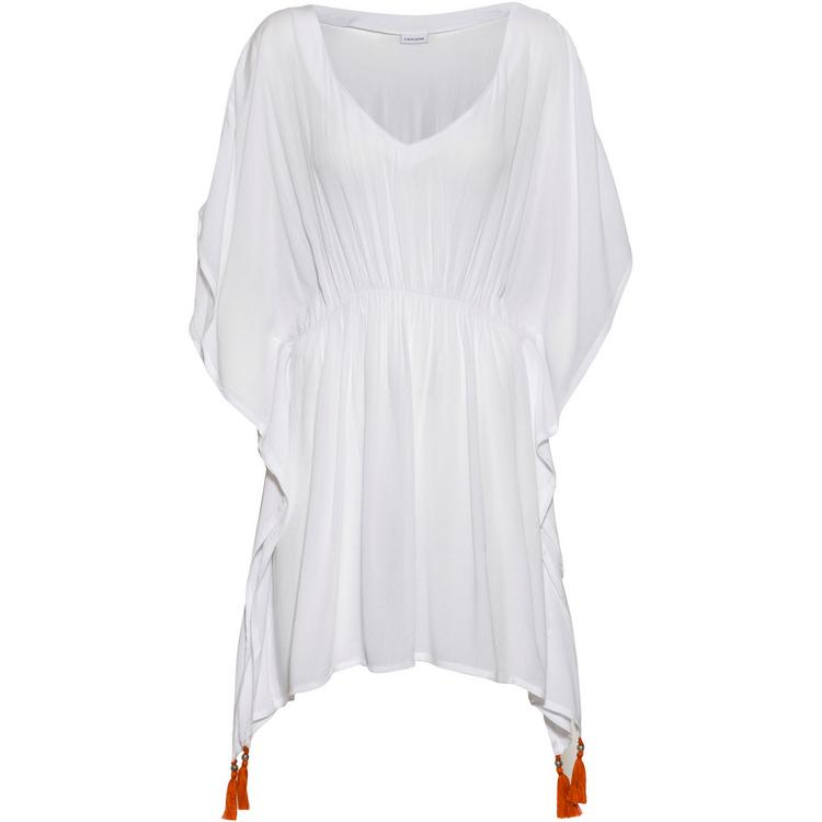 Lascana Lascana Tunika Damen - wei&szlig; - 0 | SportScheck