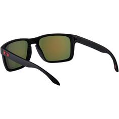 Rückansicht von Oakley HOLBROOK XL Sportbrille prizm ruby-matte black