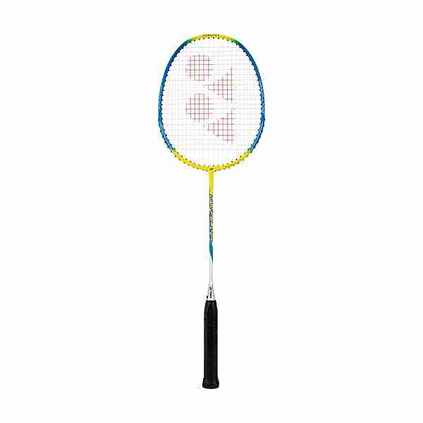 Yonex NANOFLARE 100 Badmintonschläger yellow-blue