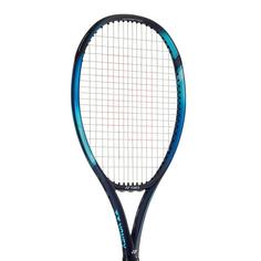 Rückansicht von Yonex EZONE 100 Tennisschläger sky blue