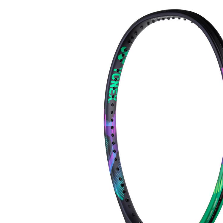 Yonex Yonex VCORE PRO 100 Tennisschl&auml;ger - green-purple - 0 | SportScheck