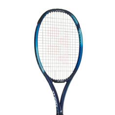 Rückansicht von Yonex E Zone Ace Tennisschläger sky blue