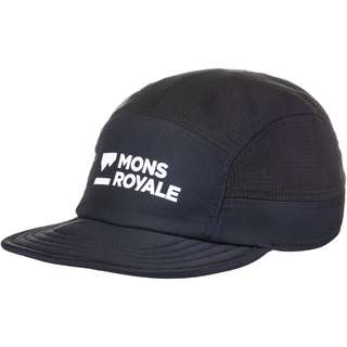 Mons Royale Velocity Trail Cap black
