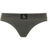 Calvin Klein Bikini Hose Damen - black