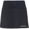 HEAD Club Tennisrock Damen - dunkelblau
