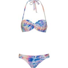 KangaROOS Bikini Set Damen batikprint