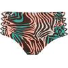 VENICE BEACH Bikini Hose Damen - wild animals