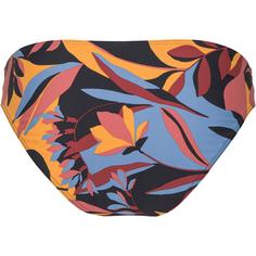 Rückansicht von sunseeker Bikini Set Damen grafischer blumendruck
