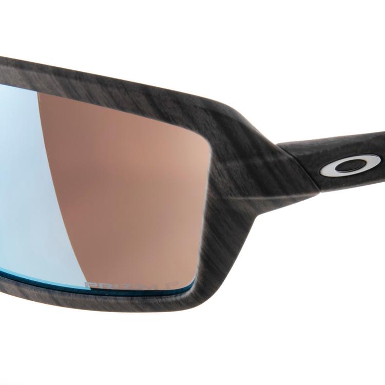 Oakley Oakley CABLES Brille - prizm deep water polar polarized-woodgrain - 0 | SportScheck