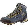 Lowa CAMINO EVO Alpine Bergschuhe Herren - stahlblau-kiwi