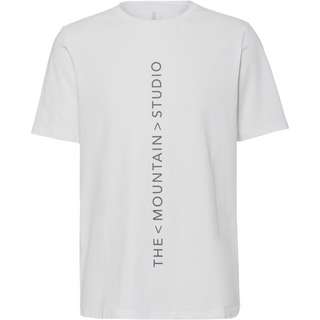 The Mountain Studio T-3 T-Shirt white