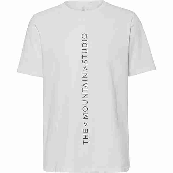 The Mountain Studio T-3 T-Shirt white